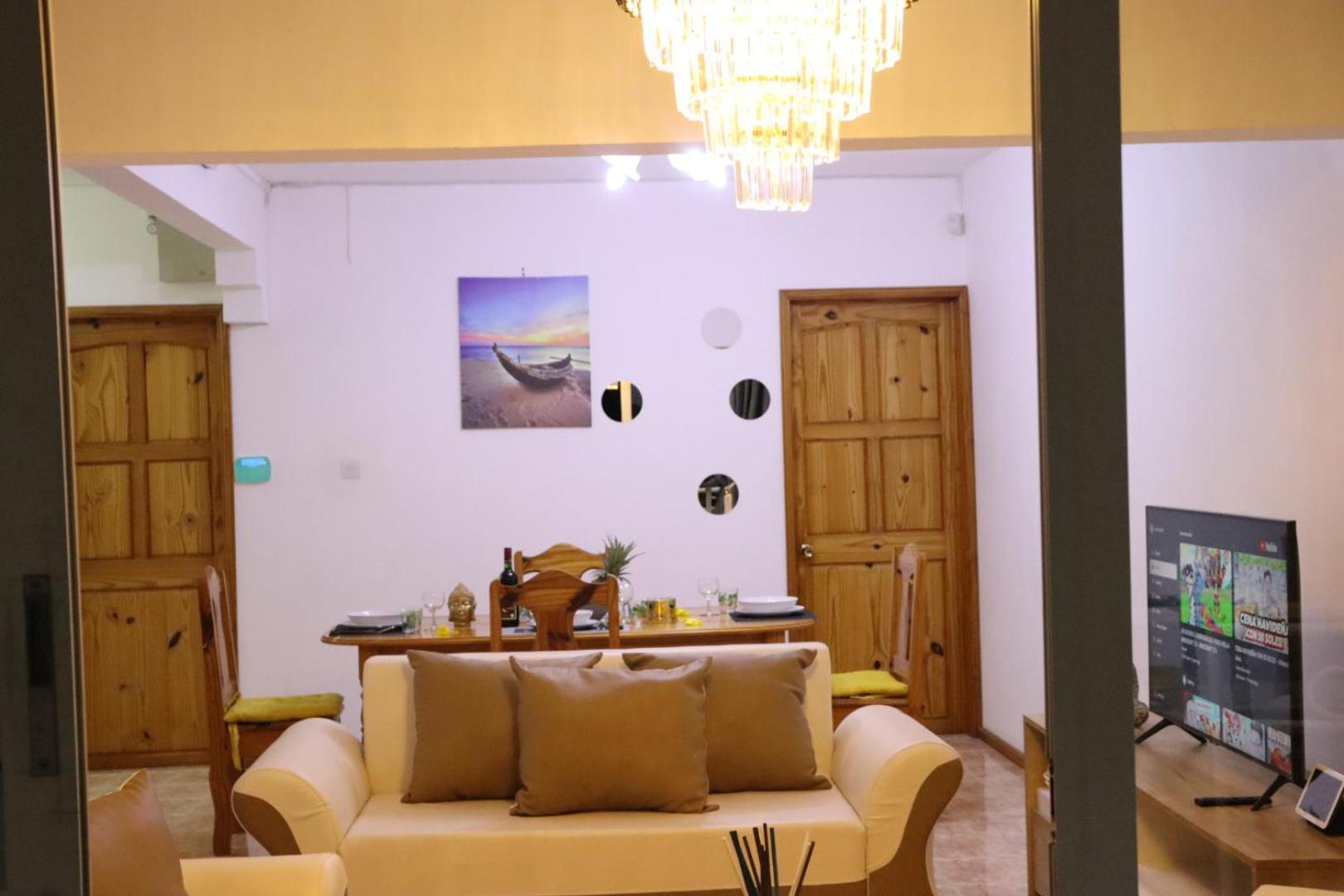Sunset View Suite Trou d'Eau Douce Exterior foto