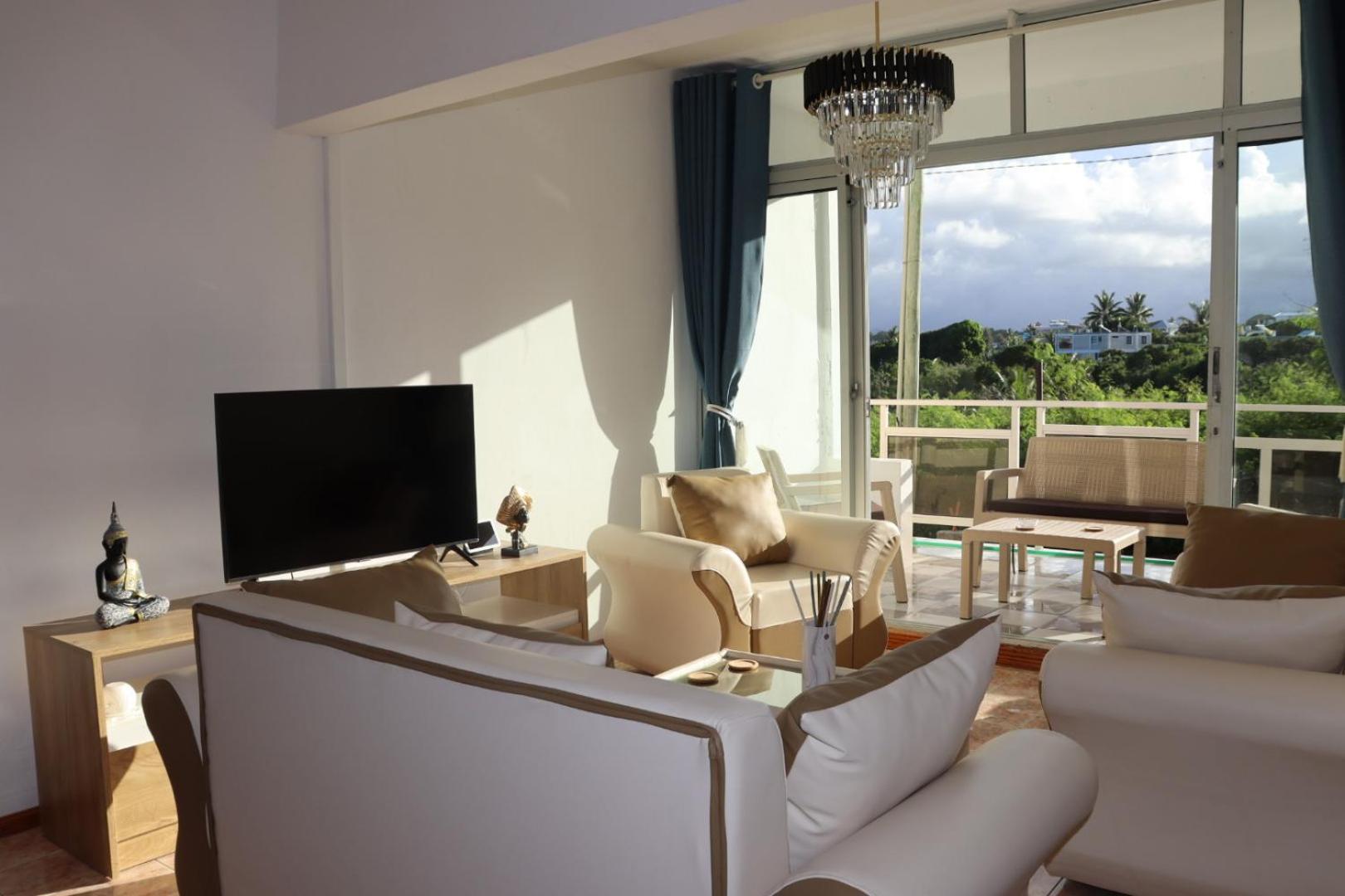 Sunset View Suite Trou d'Eau Douce Exterior foto